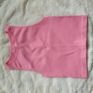 PRIMARK | Stretchy crop top/tank | S